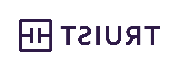 Purple Truist Logo